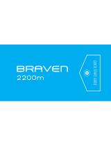 Braven 2200M Benutzerhandbuch