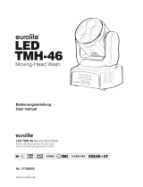 EuroLite LED TMH-46 Benutzerhandbuch