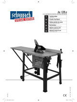 Scheppach hs 120 o Original Instruction Manual