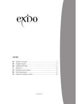 Exido 240-006 Benutzerhandbuch
