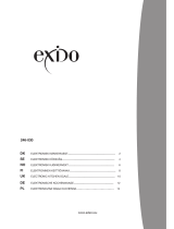 Exido 246-030 Benutzerhandbuch