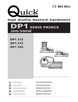 Quick DP1 524 Benutzerhandbuch