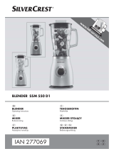 Silvercrest 277069 Operating Instructions Manual