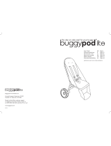 Mountain Buggy Lite Benutzerhandbuch