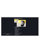 Kompernass KH 2220 Operating Instructions Manual