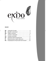 Exido 245-031 Benutzerhandbuch