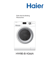Haier HW80-B14266A Benutzerhandbuch