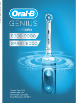 Oral-B Smart 6000 Benutzerhandbuch