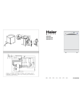 Haier DW12-KFE SS Benutzerhandbuch