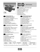 JABSCO 59510-Series Benutzerhandbuch