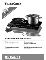 Silvercrest 102870 Operating Instructions Manual