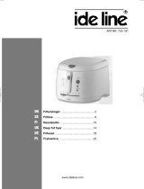 Ide Line 743-192 Benutzerhandbuch