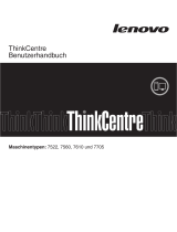 Lenovo ThinkCentre A58 Benutzerhandbuch