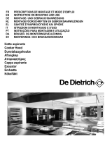 De Dietrich DHT7156X Bedienungsanleitung