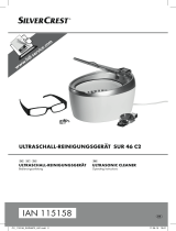 Silvercrest SUR 46 C2 Operating Instructions Manual