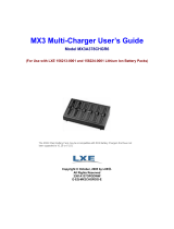 LXE MX3A378 Benutzerhandbuch