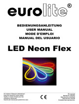 EuroLite LED Neon Flex Series Benutzerhandbuch