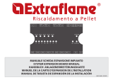Extraflame System expansion motherboard kit Bedienungsanleitung