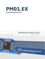 RADWAG HX5.EX-1.4P2.2000.C1 Benutzerhandbuch