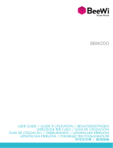 BeeWi BBW200 Benutzerhandbuch