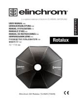 Elinchrom Rotalux Benutzerhandbuch