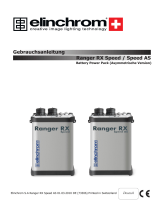 Elinchrom Ranger RX Speed AS Benutzerhandbuch