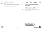 Marantec Comfort 253 Bedienungsanleitung