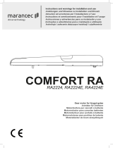 Marantec Comfort RA2224E Bedienungsanleitung
