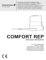 Marantec Comfort REP2224 Bedienungsanleitung