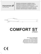 Marantec Comfort ST5024 Bedienungsanleitung