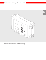 Marantec Control vario DC Bedienungsanleitung