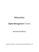 Marantec Digital 720 Bedienungsanleitung