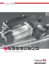 Marantec Dynamic xs.base Bedienungsanleitung