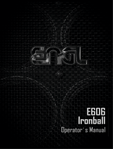 Engl Ironball E606 Bedienungsanleitung