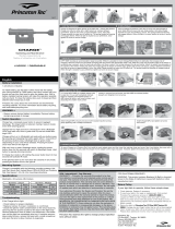 Princeton Tec Charge Benutzerhandbuch