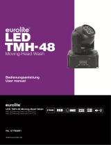 EuroLite LED TMH-48 Benutzerhandbuch