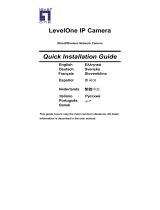 LevelOne FCS-1091 Quick Installation Manual
