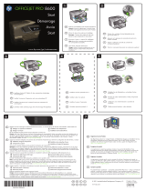 HP Officejet Pro 8600 Plus e-All-in-One Printer series - N911 Bedienungsanleitung