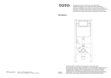 Toto WH182EAT Installationsanleitung