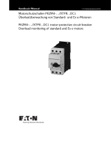 Eaton PKZM4-50/XTPR050DC1 Benutzerhandbuch