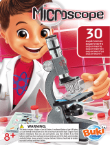 Buki Microscope 30 experiences Bedienungsanleitung