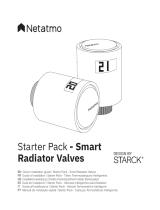 Netatmo Starter Pack Bedienungsanleitung
