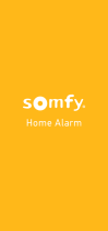 Somfy Protect Home Alarm Benutzerhandbuch