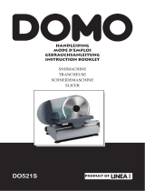 Domo DO521S Bedienungsanleitung