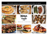 Ninja FOODI AG301EU 4 pers Produktinformation