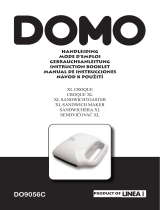Domo DO9056C Bedienungsanleitung