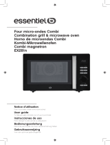 Essentiel b EX281n Benutzerhandbuch