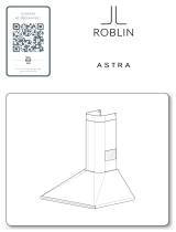 ROBLIN ASTRA 900 INOX Bedienungsanleitung
