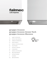 Falmec GRUPTEC3330 Bedienungsanleitung