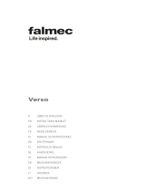 Falmec VERSO1220 Bedienungsanleitung